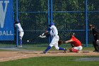 Baseball vs WPI  Wheaton College baseball vs Worcester Polytechnic Institute. - (Photo by Keith Nordstrom) : Wheaton, baseball